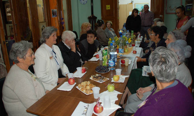 Idősek világnapja 2016. október képek